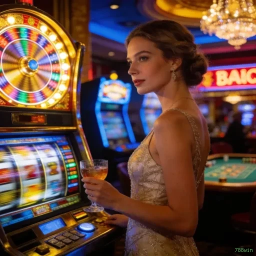 Cassino ao vivo 788win dealers